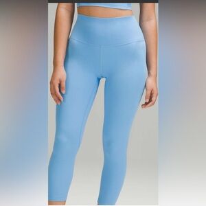 Worn once Lululemon align size 4